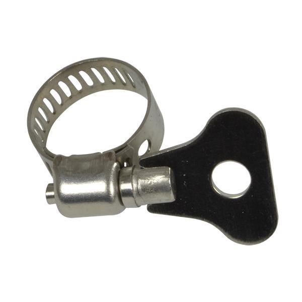 Hydroponics - Hydro Flow Butterfly Hose Clamps 3/8 in - 849969002232- Gardin Warehouse