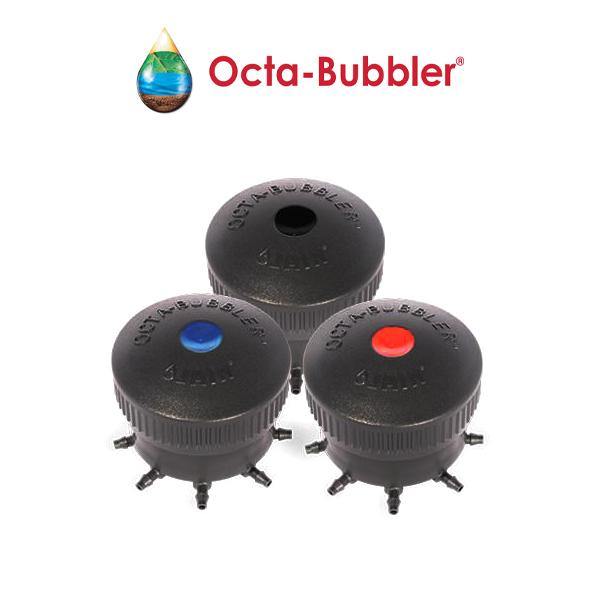 Hydroponics - Hydro Flow Octa Bubblers - Tubing Manifolds - Gardin Warehouse
