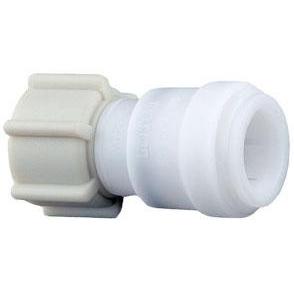 Hydroponics - Hydrologic Quick Disconnect, 1/2" x Garden Hose Adapter - 812111010492- Gardin Warehouse