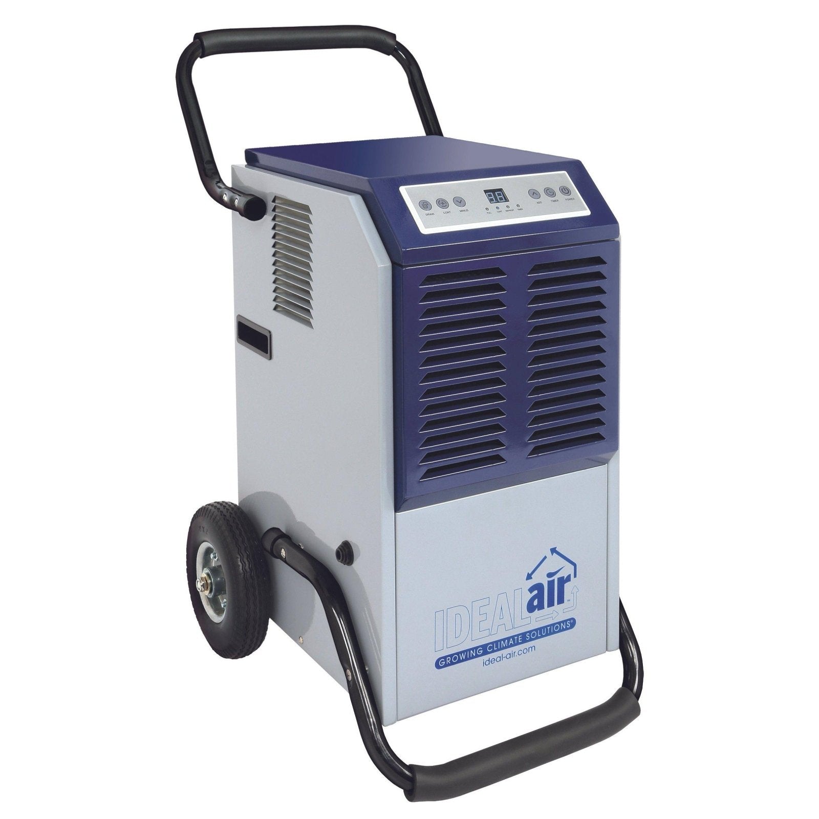 - Ideal-Air™ Pro Series Dehumidifier 60 Pint - Gardin Warehouse