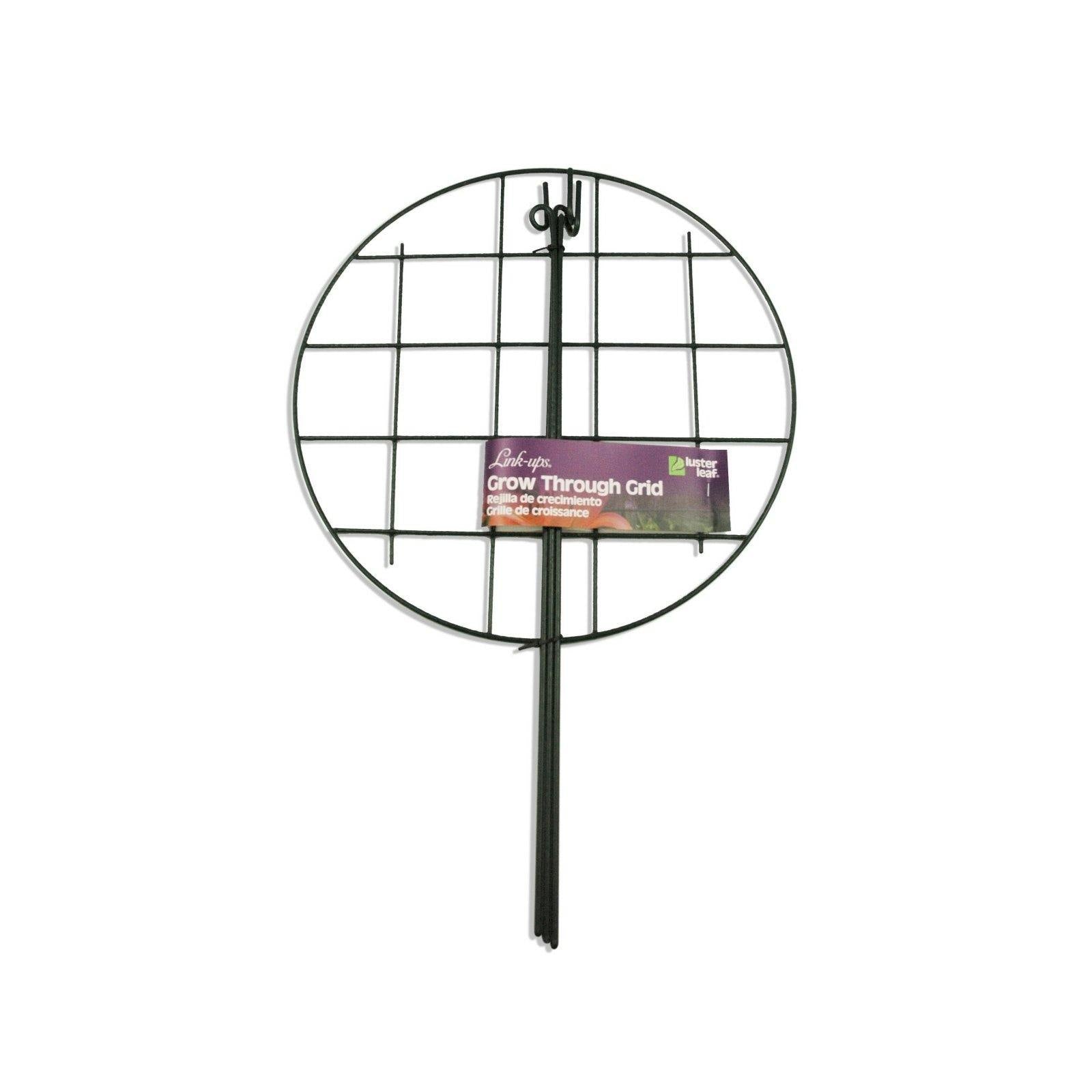 Pruning & Support - Luster Leaf Grow Through Grid - 035307009715- Gardin Warehouse