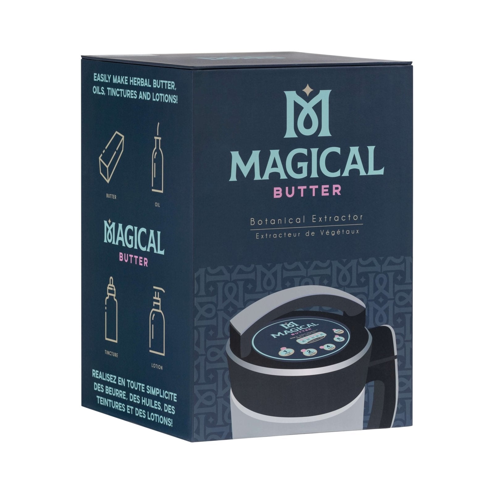 Magicalbutter 2 - Magical Herbal Butter Infuser - MB2E