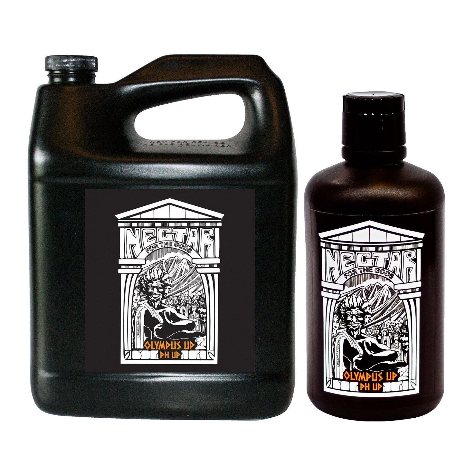 Nutrients, Additives & Solutions - Nectar for the Gods Olympus Up - 812863010580- Gardin Warehouse