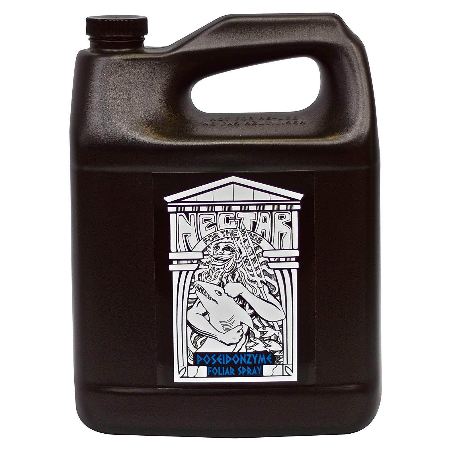 Nutrients, Additives & Solutions - Nectar for the Gods Poseidonzime - 812863010436- Gardin Warehouse
