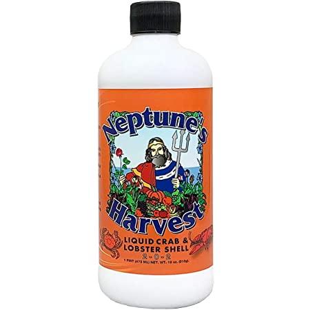 - Neptune's Harvest Liquid Crab and Lobster Shell - Gardin Warehouse