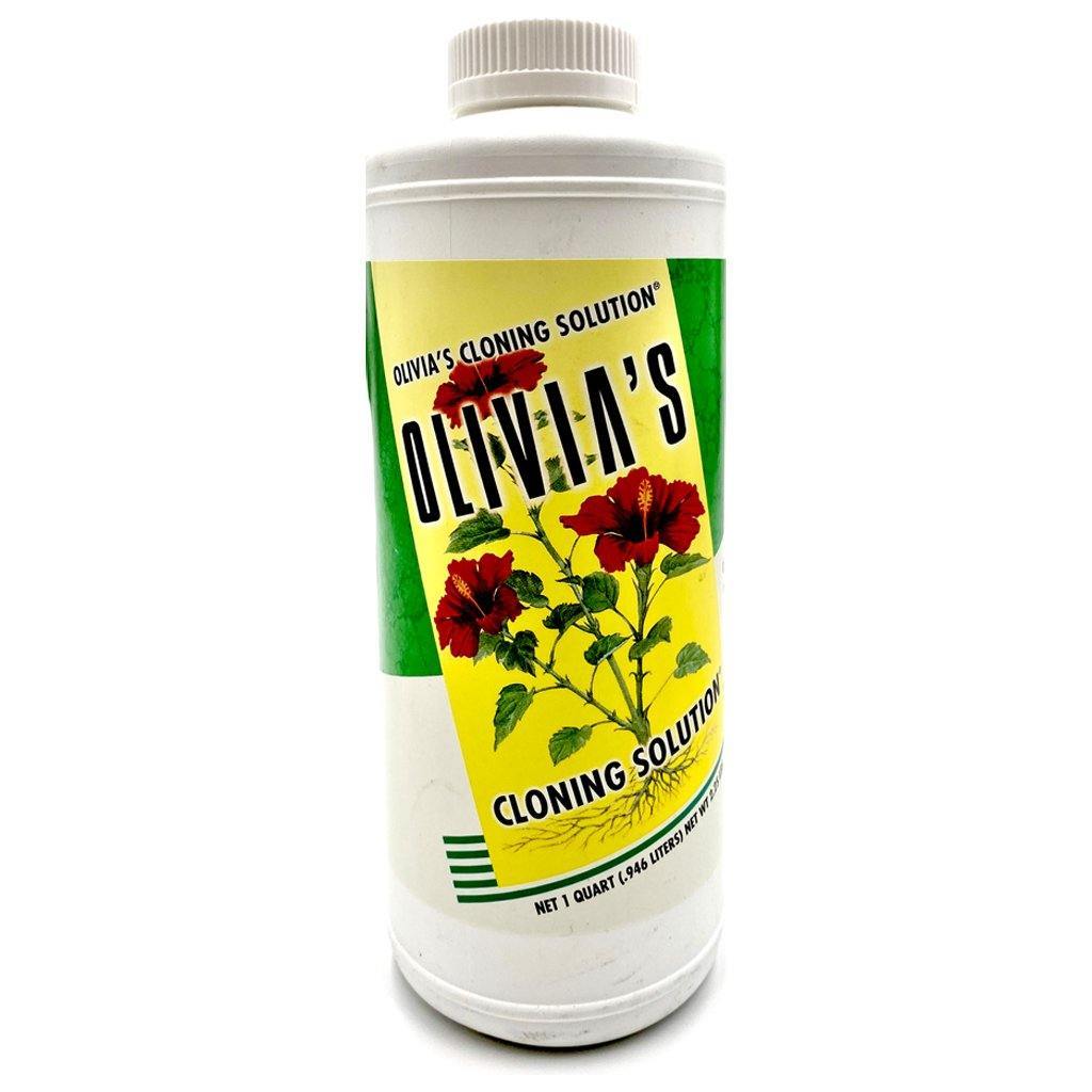 Propagation - OLIVIA'S - Cloning Solution - 1 qt - 860003013854- Gardin Warehouse