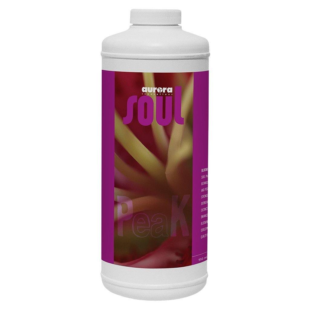 Nutrients, Additives & Solutions - PeaK by Soul 0-10-7 - 609728632915- Gardin Warehouse