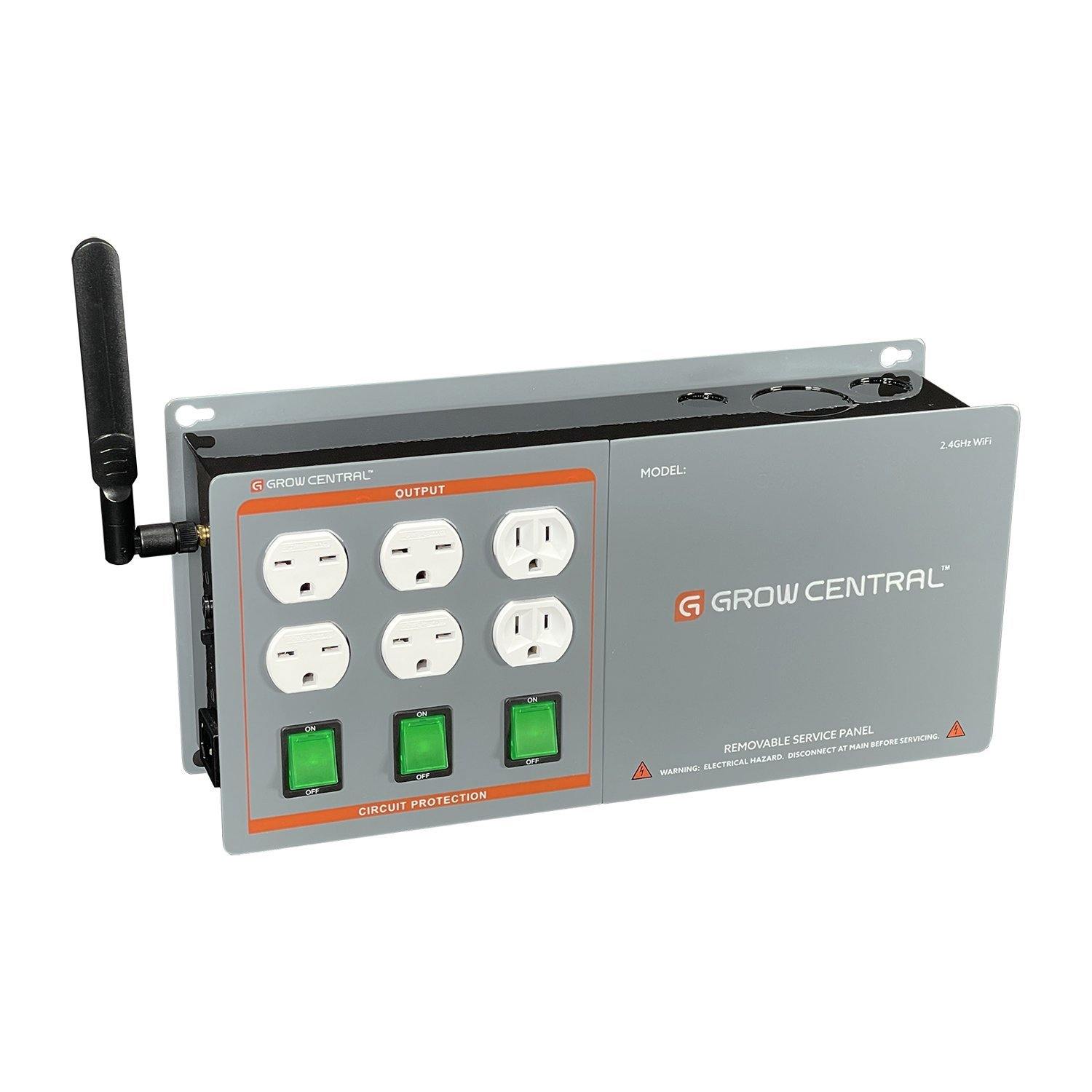 - Powerbox - HID6 Lighting and Accessory Controller - Gardin Warehouse