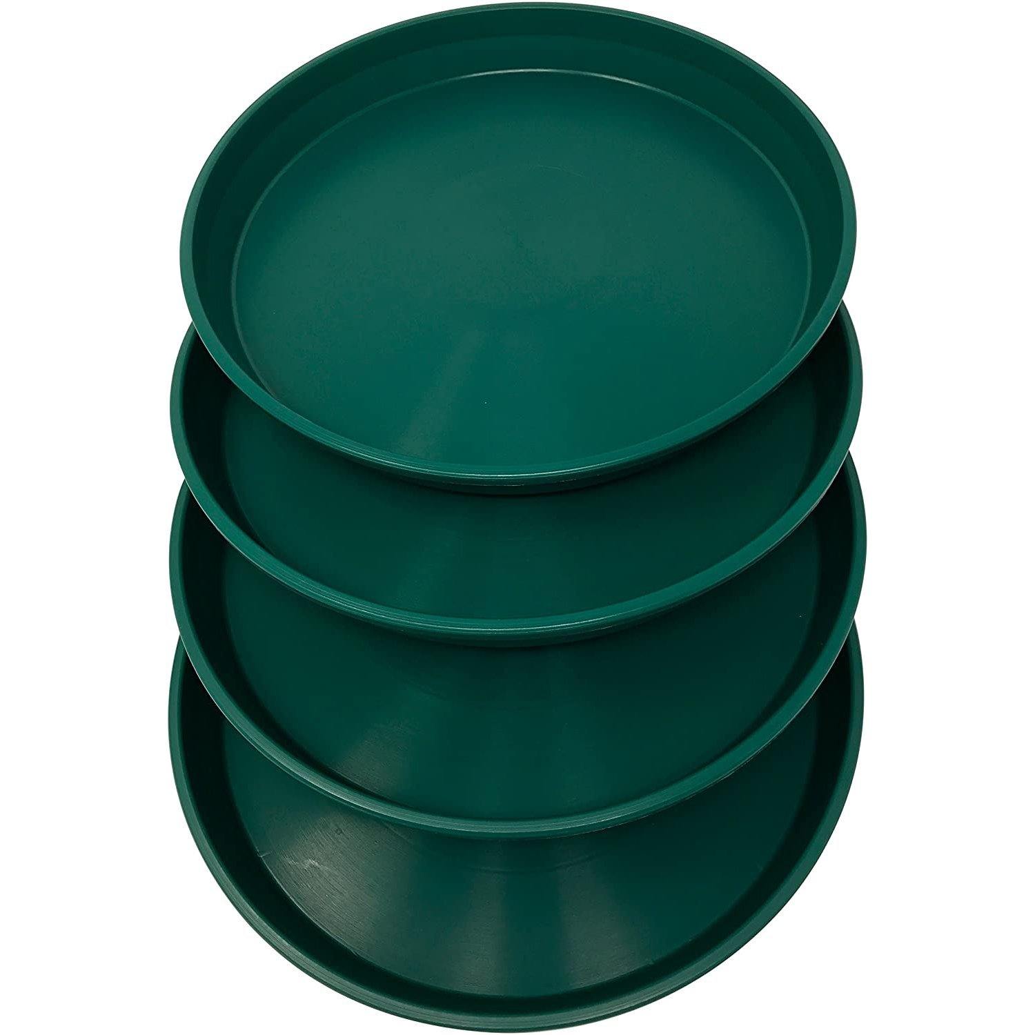 Containers - Premium Saucers - 638104010474- Gardin Warehouse