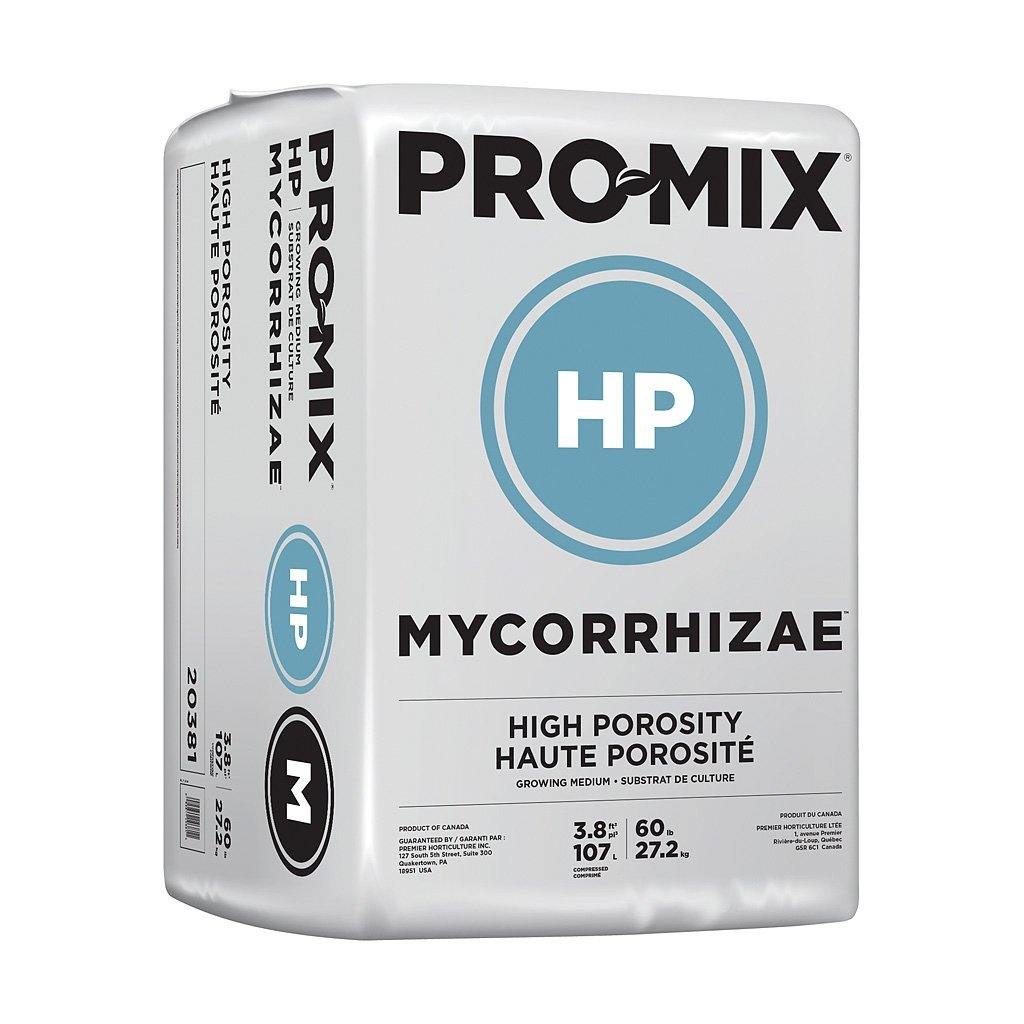 Soil, Media & Amendments - PRO-MIX HP MYCORRHIZAE, 3.8 cu ft - 025849203818- Gardin Warehouse