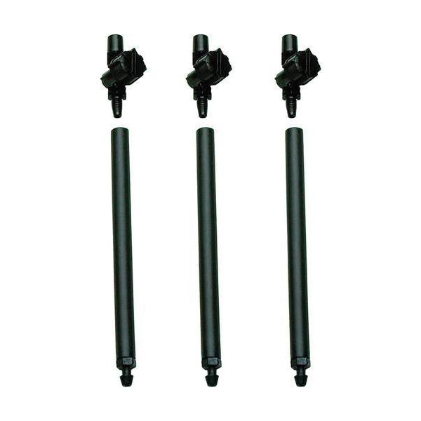 Hydroponics - Raindrip Full-Circle Drip Irrigation Micro Spray 7 Gph - 018171001665- Gardin Warehouse
