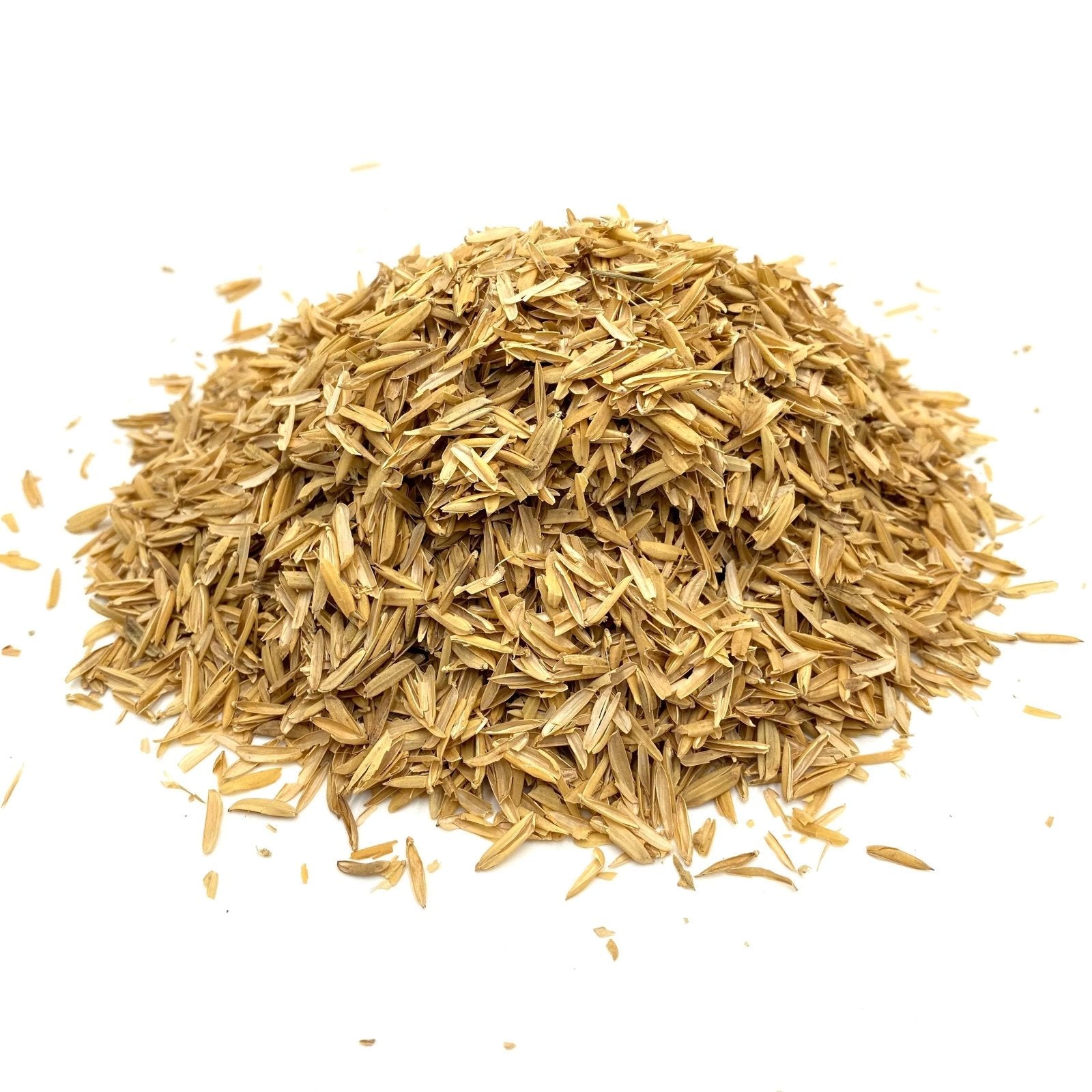 Soil, Media & Amendments - Rice Hulls - Premium Perlite Alternative - Gardin Warehouse