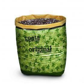 Soil, Media & Amendments - Root Organics Original Potting Soil, 1.5 cu ft - 609728631857- Gardin Warehouse