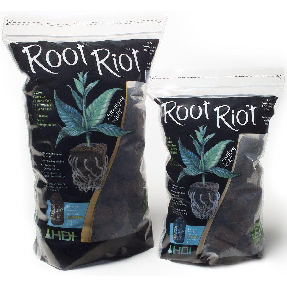 Propagation - Root Riot Cubes - 659627011076- Gardin Warehouse