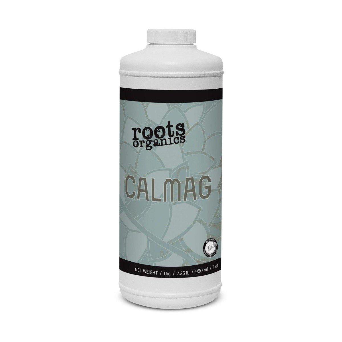 Nutrients, Additives & Solutions - Roots Organics CalMag - 799493712223- Gardin Warehouse