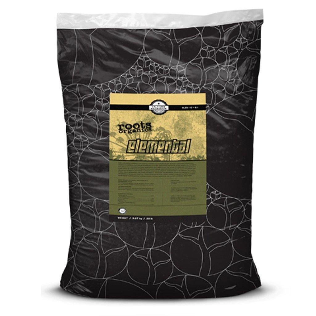 Nutrients, Additives & Solutions - Roots Organics Elemental Powdered Calmag - 609728632595- Gardin Warehouse