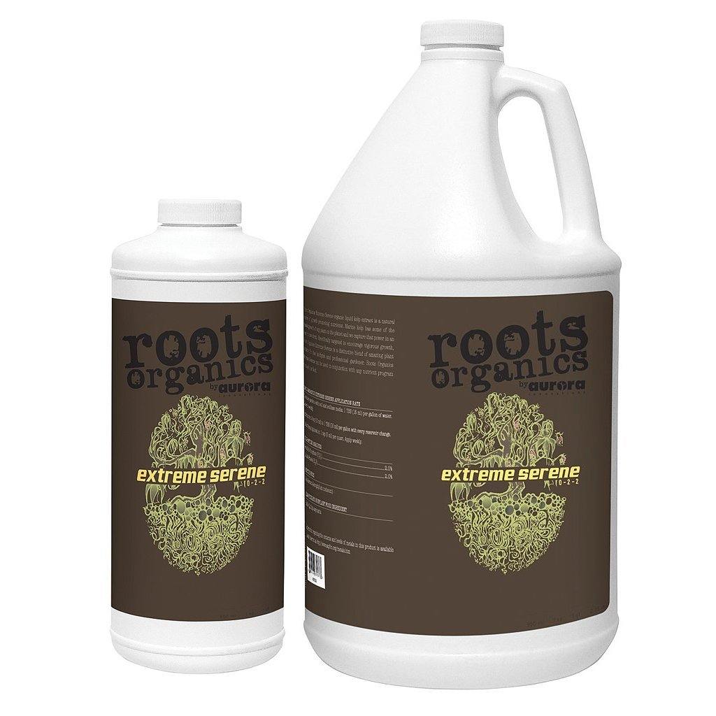 Nutrients, Additives & Solutions - Roots Organics Extreme Serene - 609728632373- Gardin Warehouse