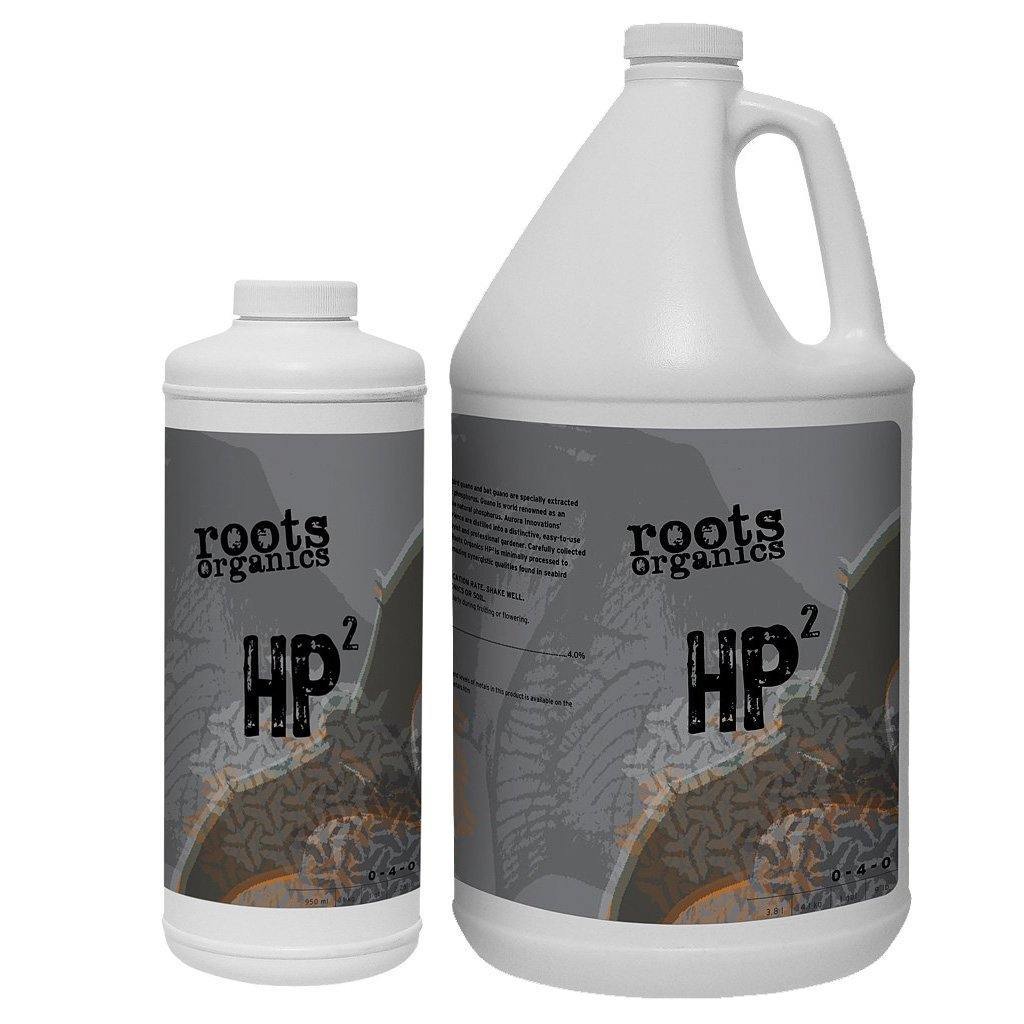 Nutrients, Additives & Solutions - Roots Organics HP2 Liquid Bat Guano - 609728632472- Gardin Warehouse