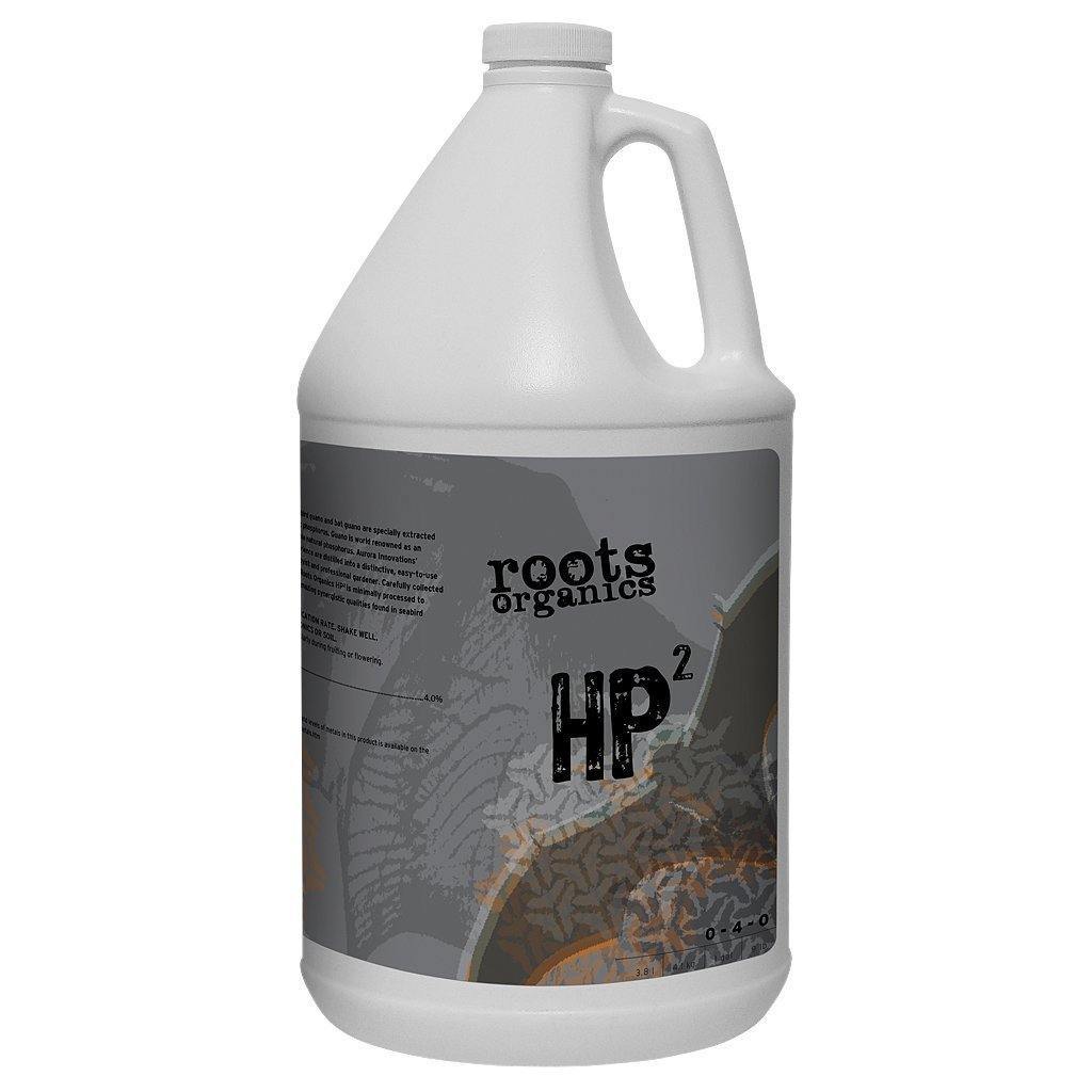 Nutrients, Additives & Solutions - Roots Organics HP2 Liquid Bat Guano - 609728632489- Gardin Warehouse