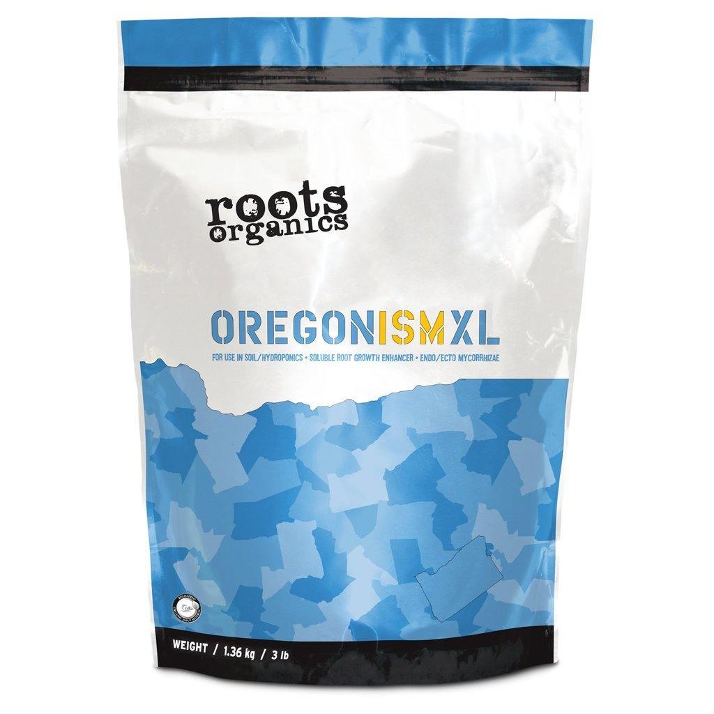 Nutrients, Additives & Solutions - Roots Organics Oregonism XL - Gardin Warehouse