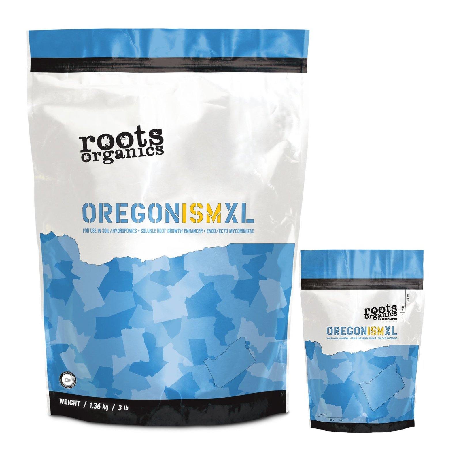 Nutrients, Additives & Solutions - Roots Organics Oregonism XL - Gardin Warehouse