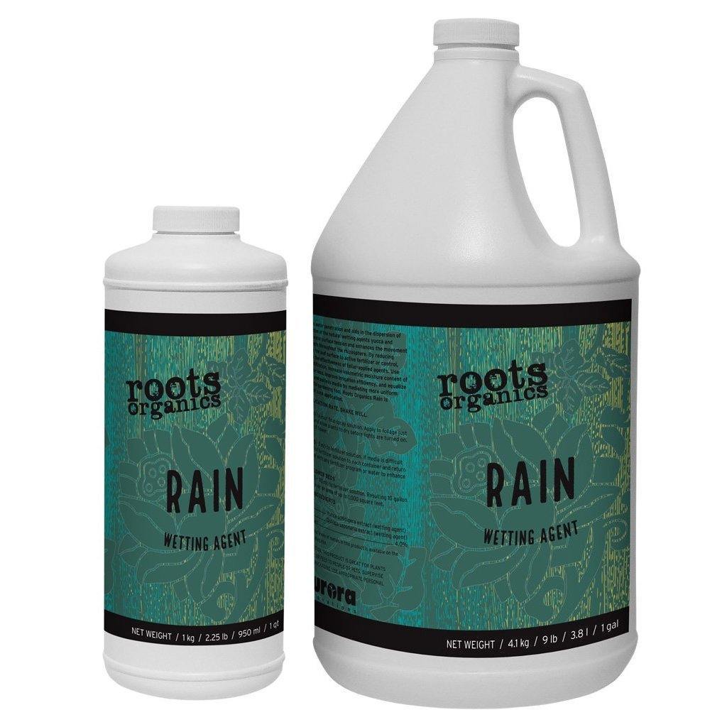 Nutrients, Additives & Solutions - Roots Organics Rain Wetting Agent - 799493712124- Gardin Warehouse