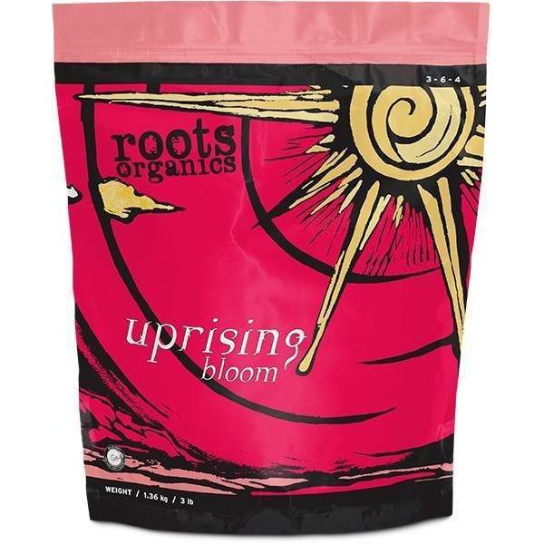 Nutrients, Additives & Solutions - Roots Organics Uprising Bloom - 609728631697- Gardin Warehouse