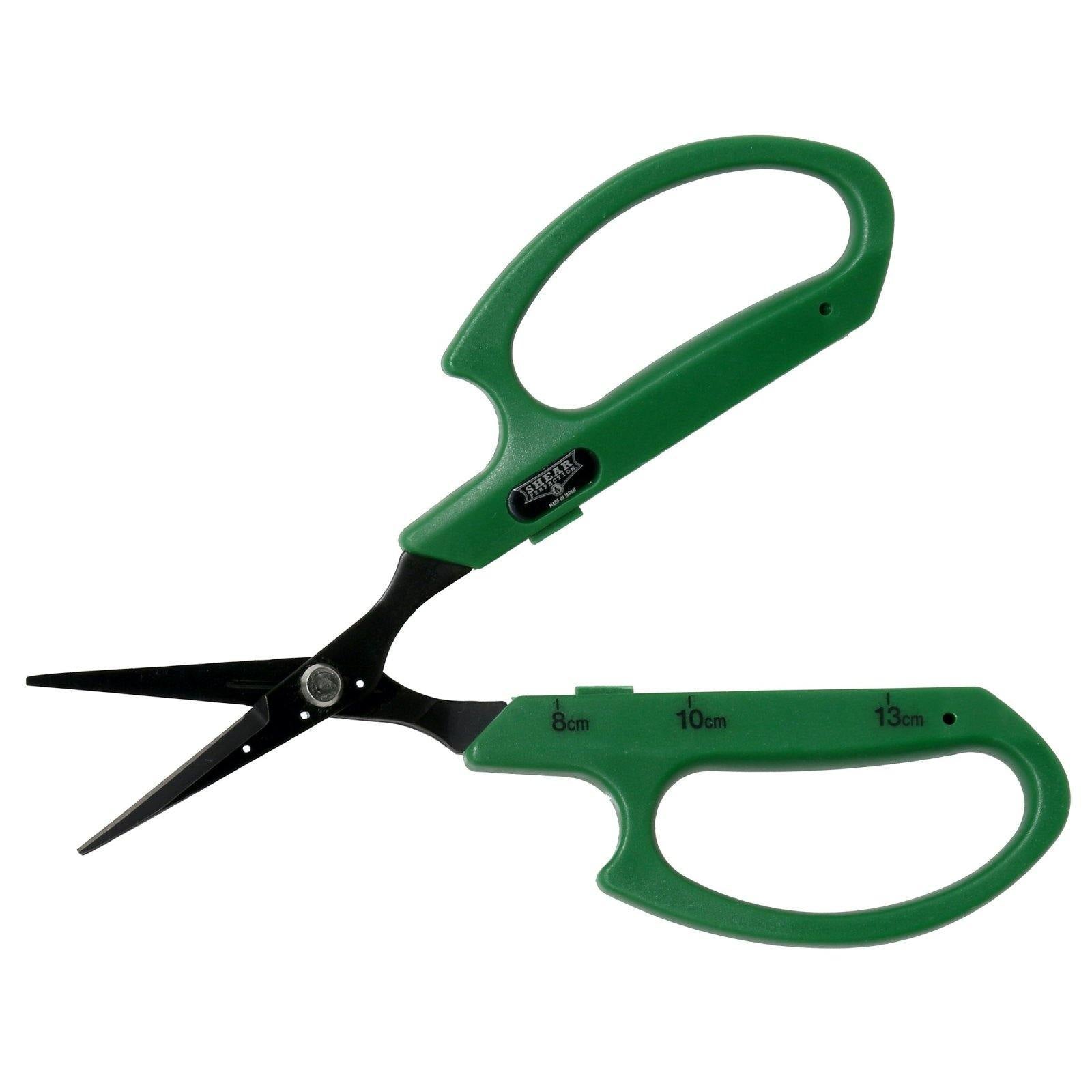 Accessories - Senshi | Japanese Steel Bonsai Scissors - 2” by Shear Perfection - 849969013351- Gardin Warehouse