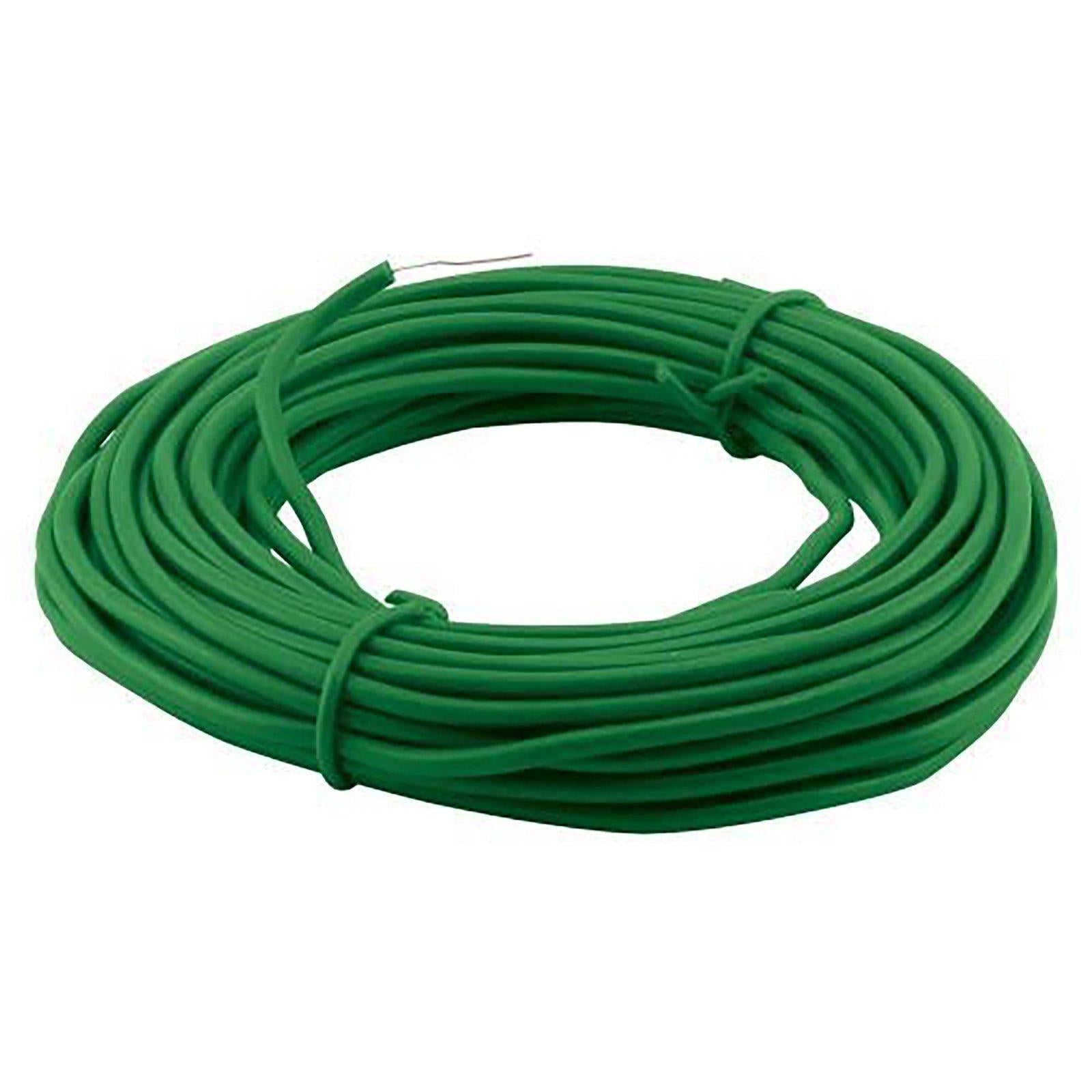 Pack of Gentle Plant Wire Ties - Foam - for Attaching Plants to