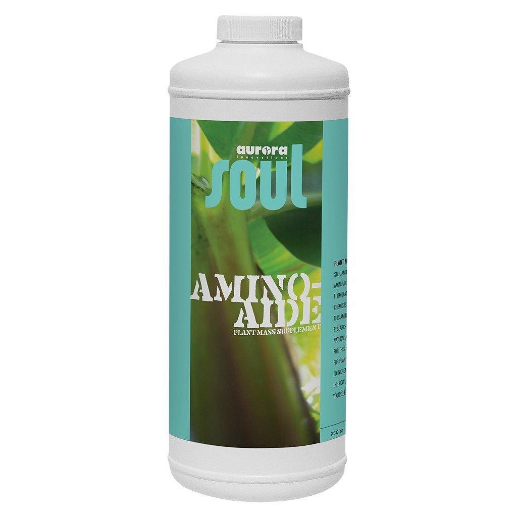 Nutrients, Additives & Solutions - Soul Amine Aide - 609728632762- Gardin Warehouse