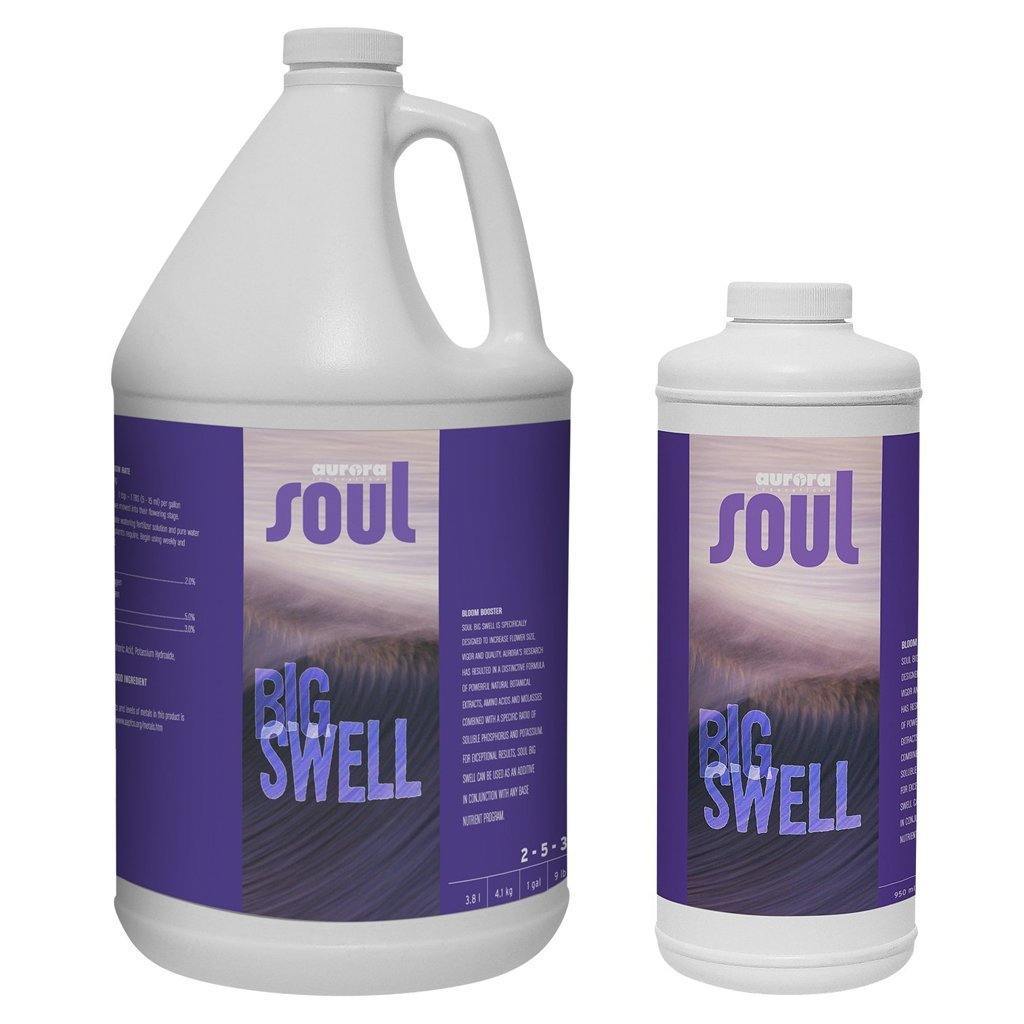 Nutrients, Additives & Solutions - Soul Big Swell - 609728632816- Gardin Warehouse