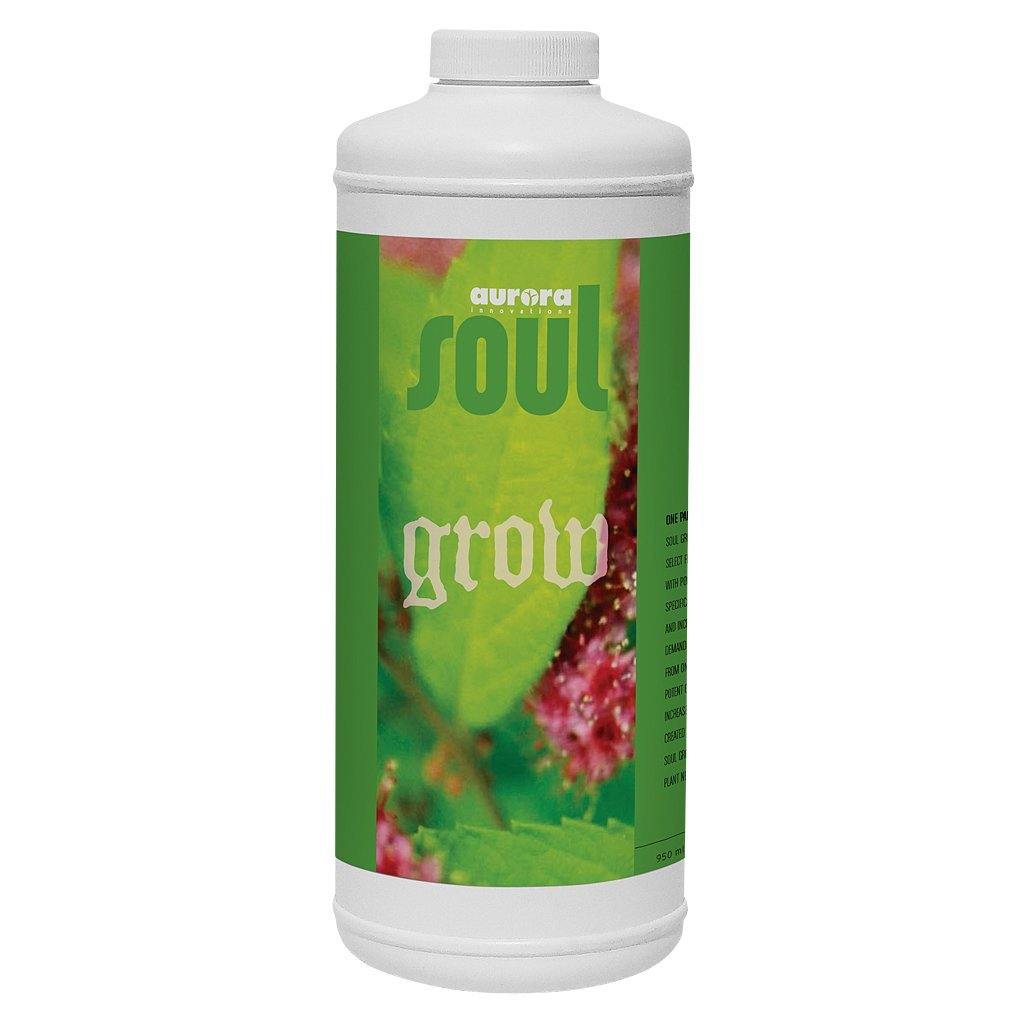 Nutrients, Additives & Solutions - Soul Grow - 609728632663- Gardin Warehouse