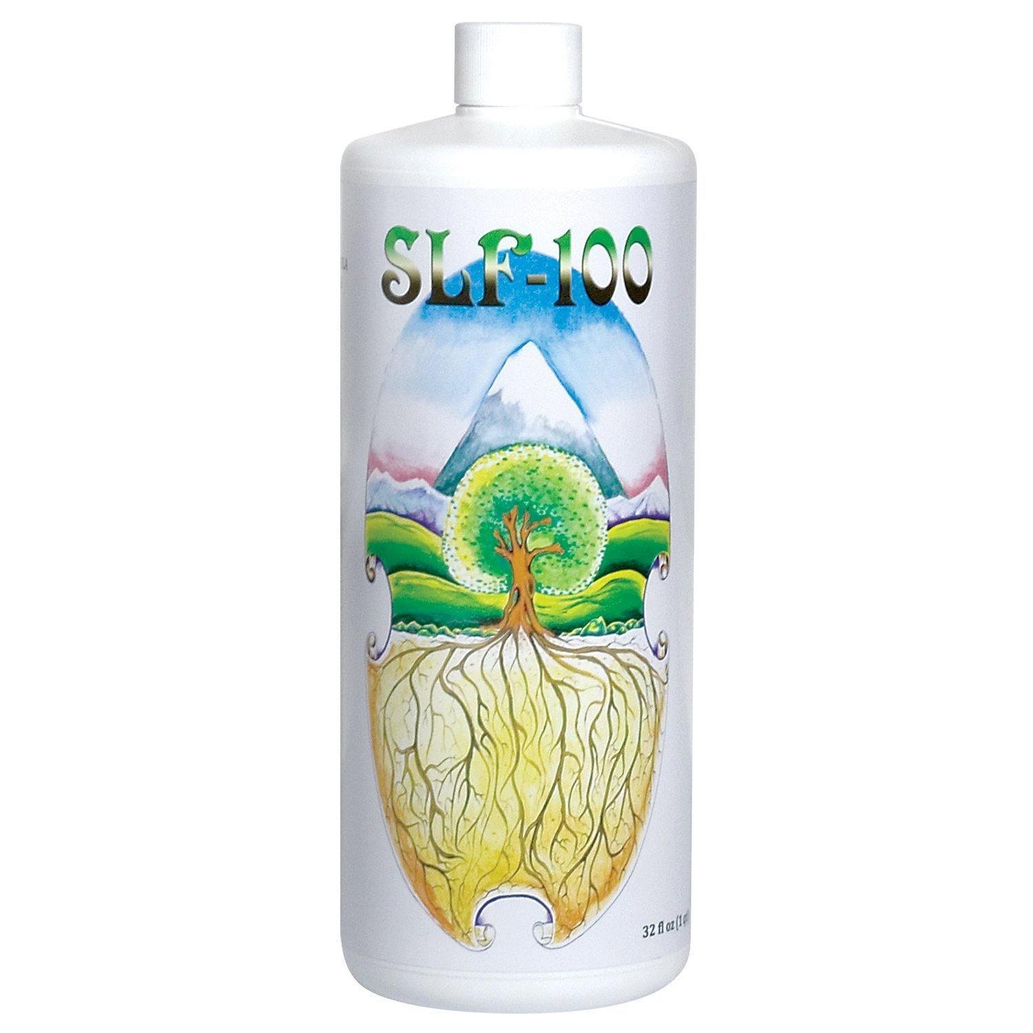 Nutrients, Additives & Solutions - South Cascade Organics SLF-100 - Gardin Warehouse