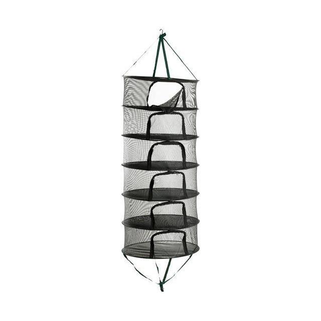 Accessories - STACK!T Drying Rack w/Zipper - 2’ - Flippable - 638104011419- Gardin Warehouse