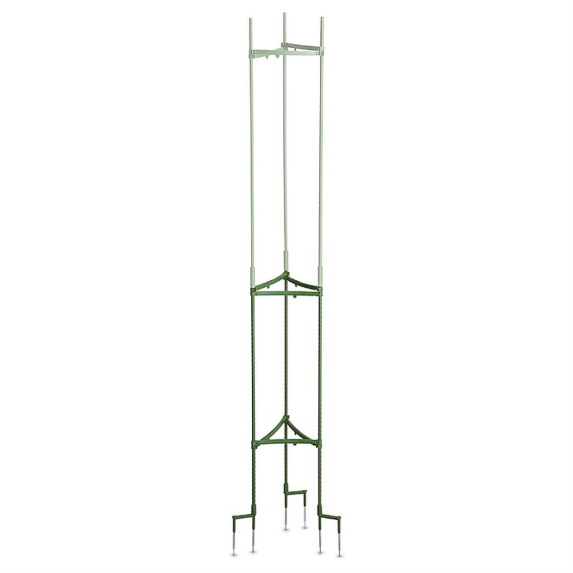 Pruning & Support - Stake it Easy | Steel Stake Kit - 048307700018- Gardin Warehouse