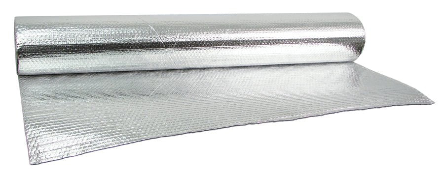 Environment - Sun Blocker Foil Bubble Film 4 ft x 100 ft Roll - 870883009779- Gardin Warehouse