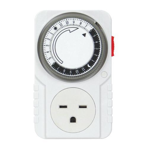 Observation, Measurement, Control - Titan Controls Apollo 10 - 240 Volt Mechanical Timer - 870883000189- Gardin Warehouse