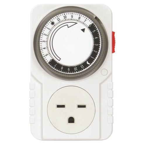 Observation, Measurement, Control - Titan Controls Apollo 10 - 240 Volt Mechanical Timer - 870883000189- Gardin Warehouse