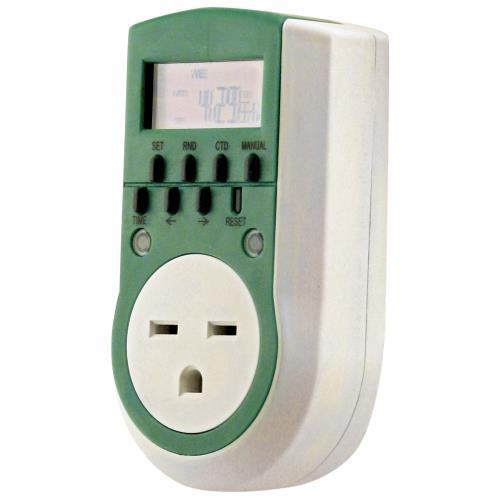 Observation, Measurement, Control - Titan Controls Apollo 11 - 240 Volt Digital Timer - 870883000943- Gardin Warehouse