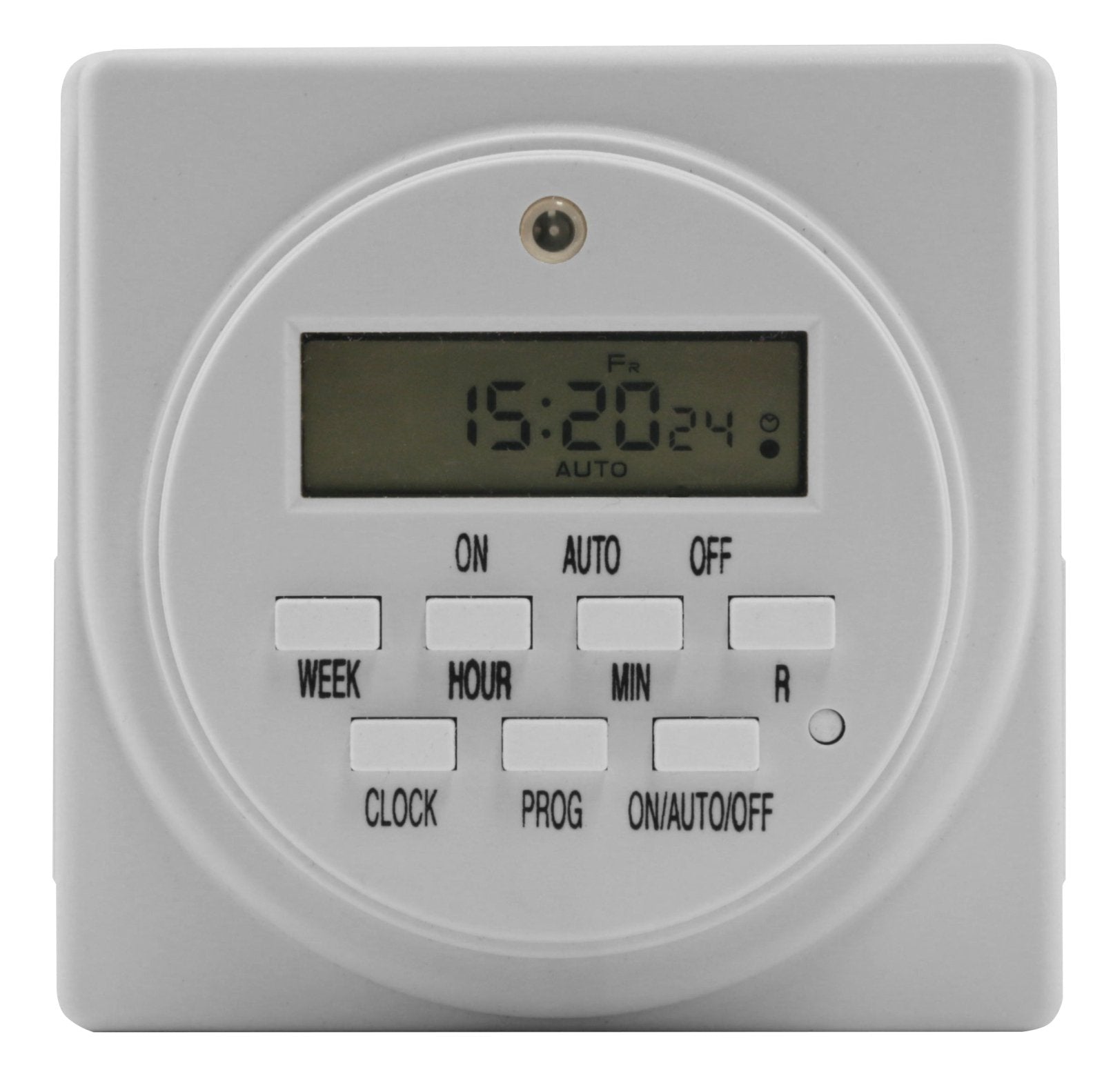 Accessories - Titan Controls Apollo 9 - Two Outlet Digital Timer - 870883006105- Gardin Warehouse