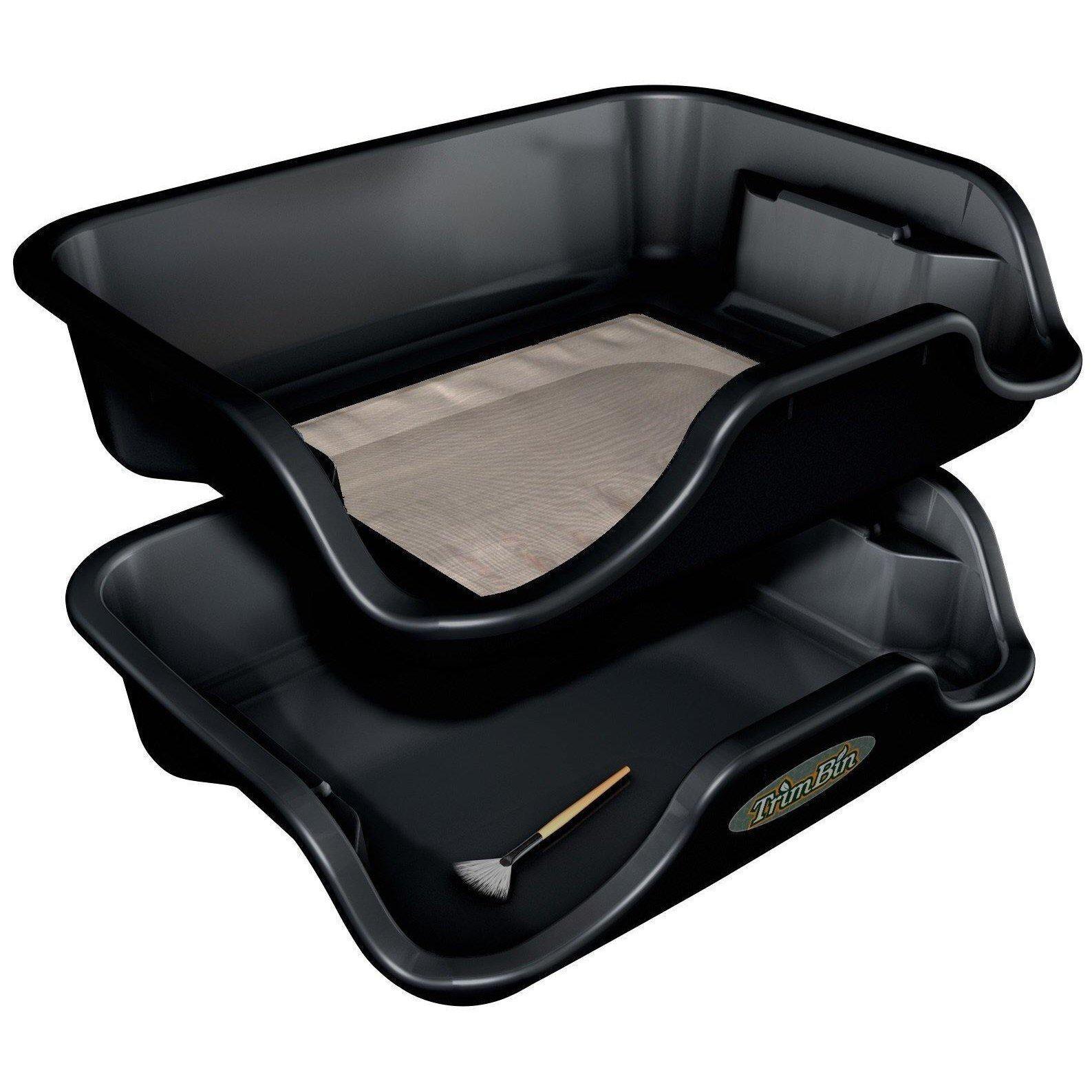 Accessories - TrimBin - Black by Harvest More - 713757640237- Gardin Warehouse