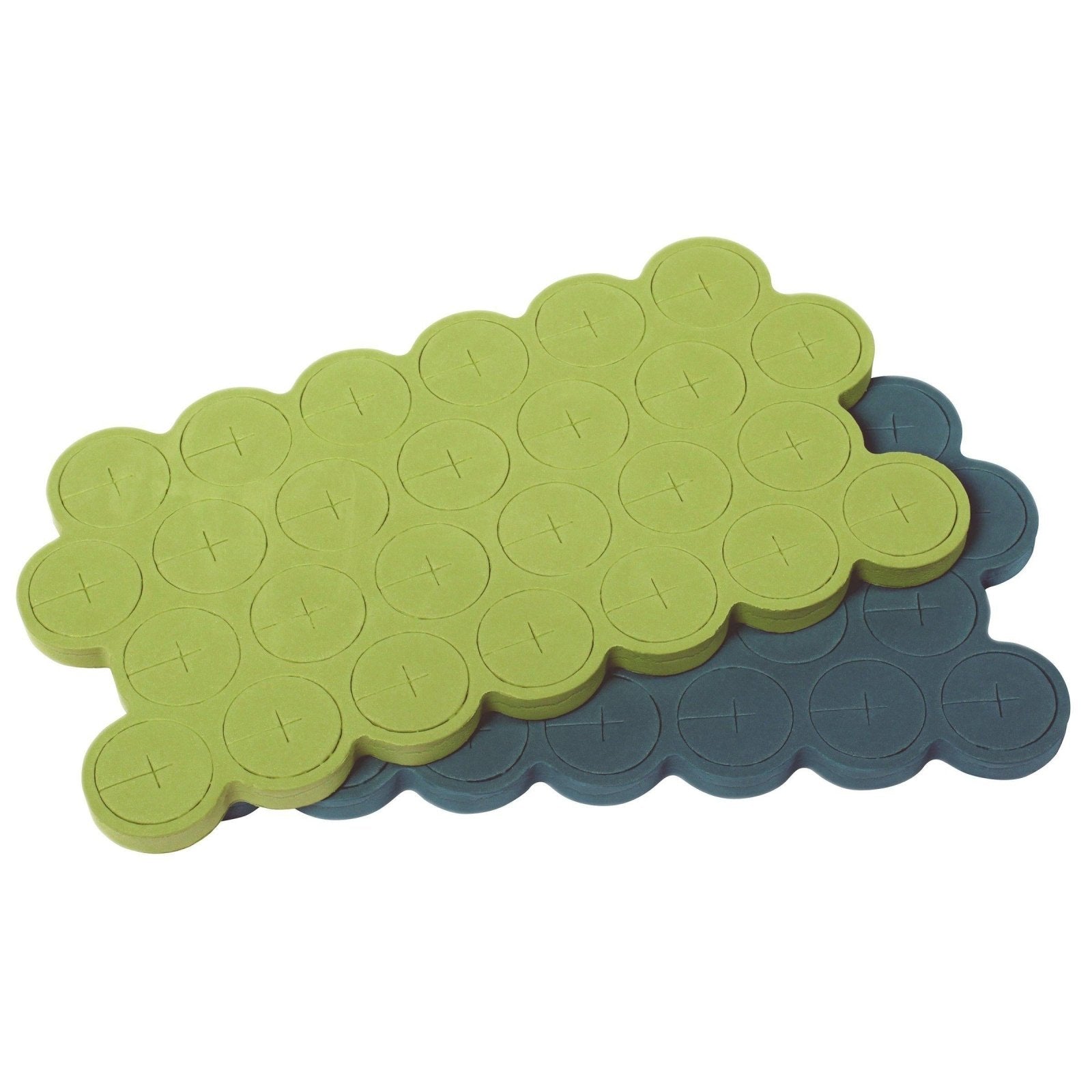 - TurboKlone Elite Klone Collars (Colored Green/Teal) (1=52/Pack) - Gardin Warehouse