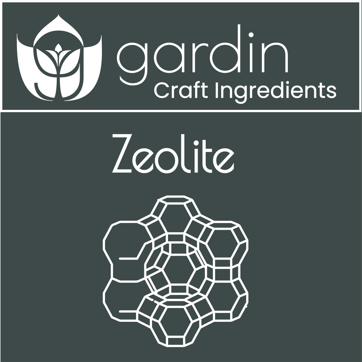 - Zeolite - Gardin Warehouse
