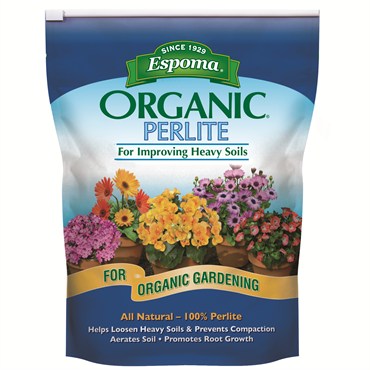 Espoma Organic Perlite, 8qt