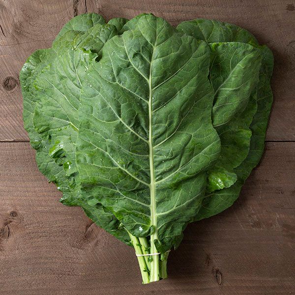 Champion Collard Greens
