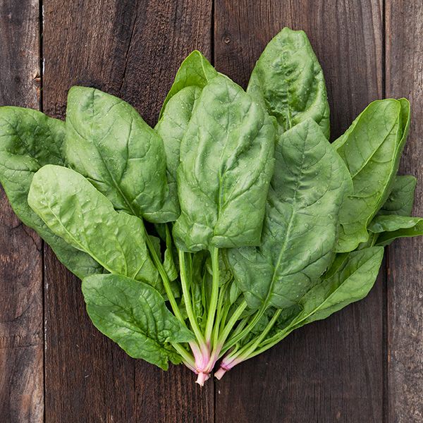 Renegade Spinach
