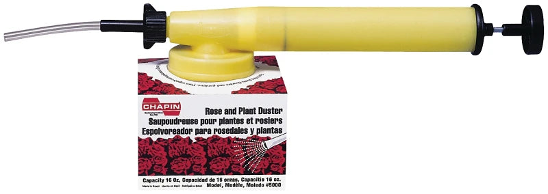 Chapin Handheld Rose & Plant Duster - 16oz Capacity