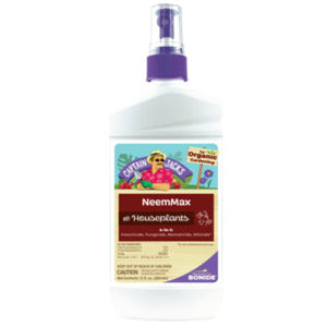 Bonide Captain Jacks Neem Max Houseplants, Ready to Use, 12oz