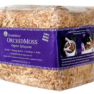 SuperMoss Sphagnum Moss