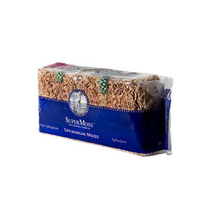 SuperMoss Sphagnum Moss